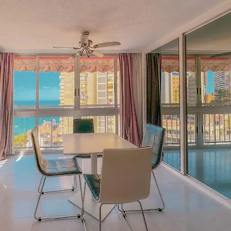 Carabelas 3 Benidorm