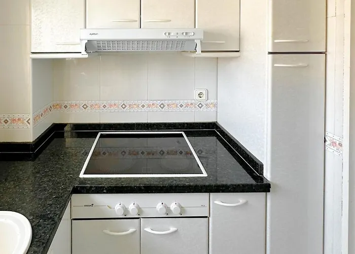 Carabelas 3 Apartman Benidorm