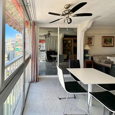 Carabelas 3 Μπένιντορμ